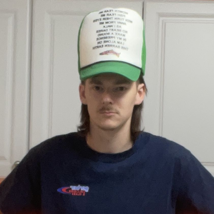 Profile of Ethan Van Beck