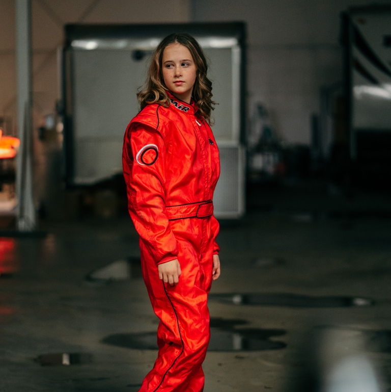 Profile of Pacey Trim