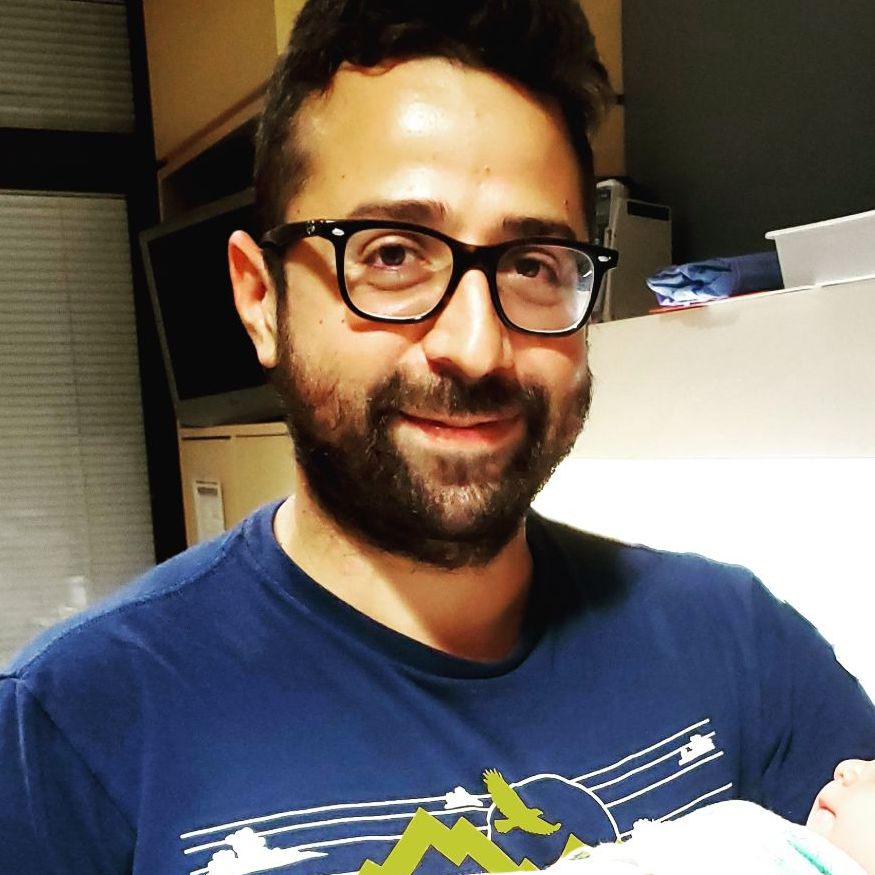 Profile of Joshua Maraliz