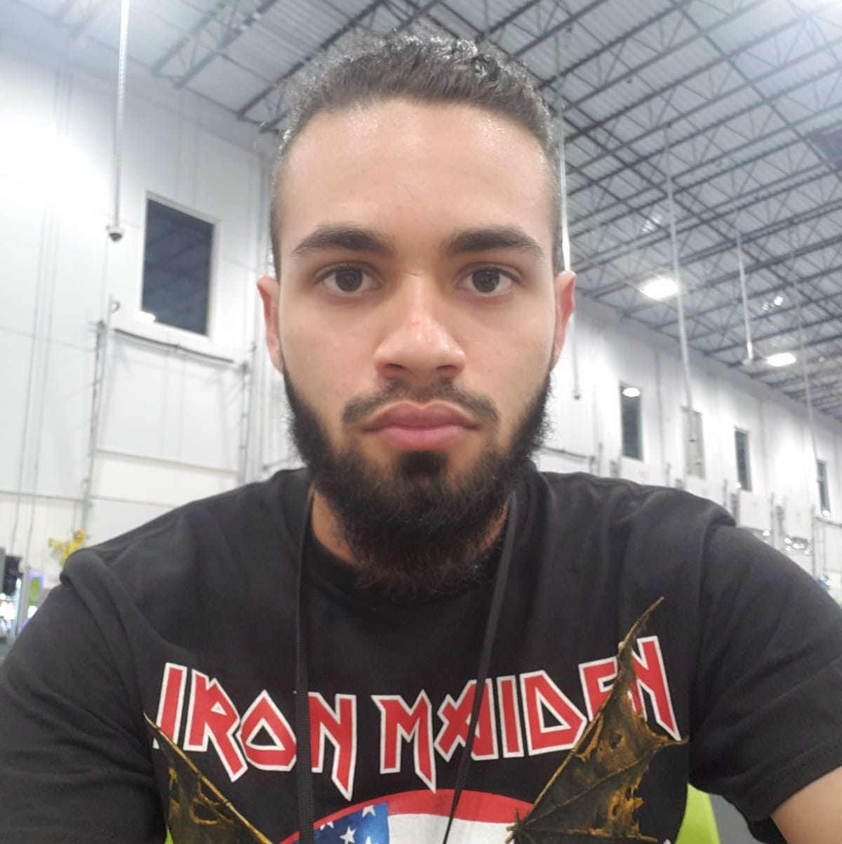 Profile of Derek Adames