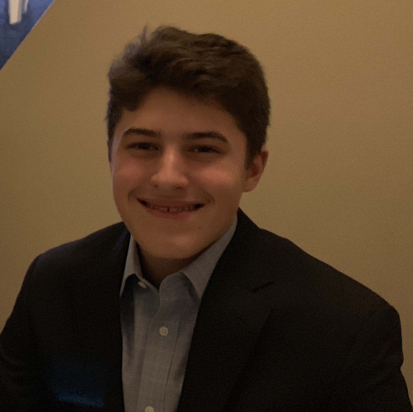 Profile of Noah Mackenzie