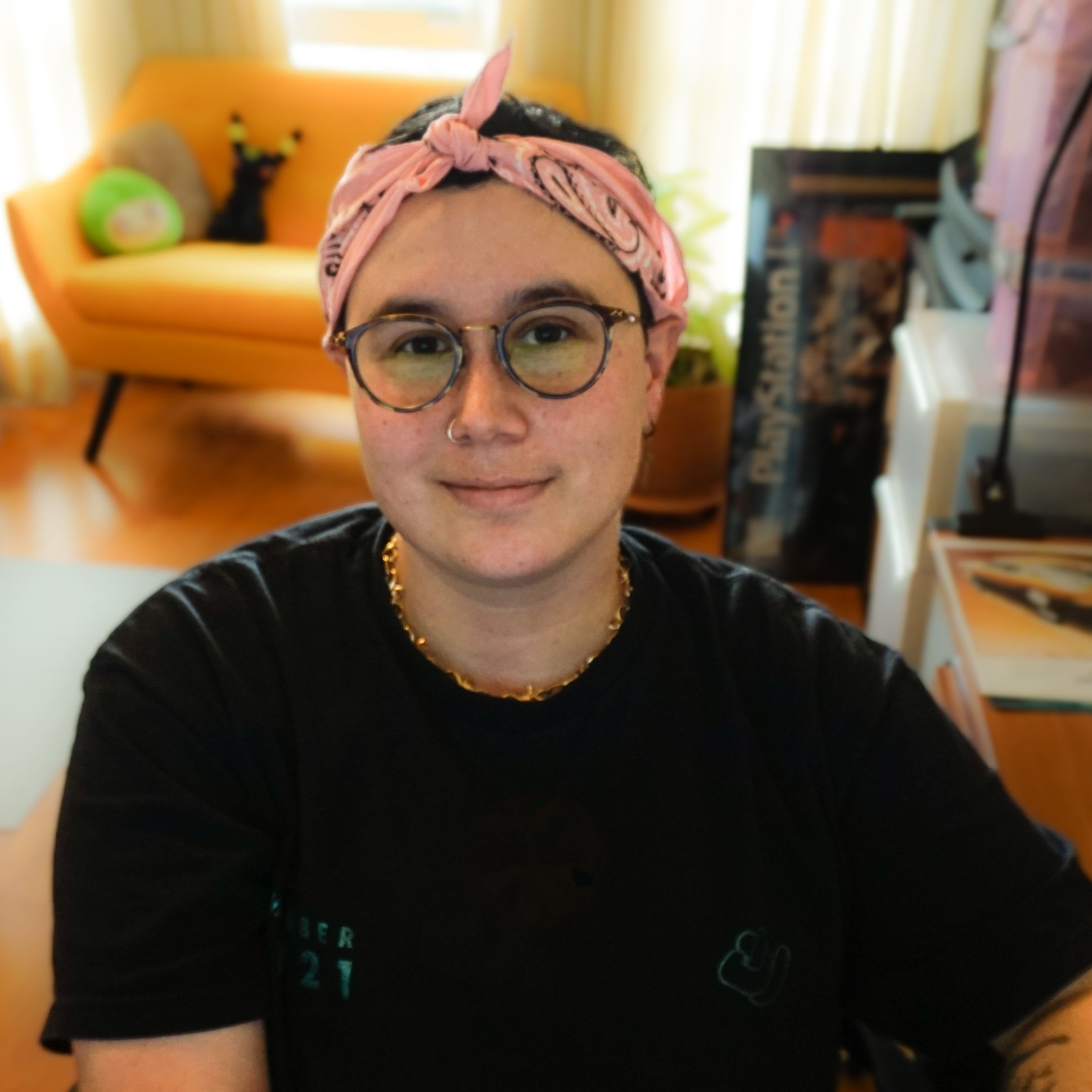 Profile of Elodie Townsend