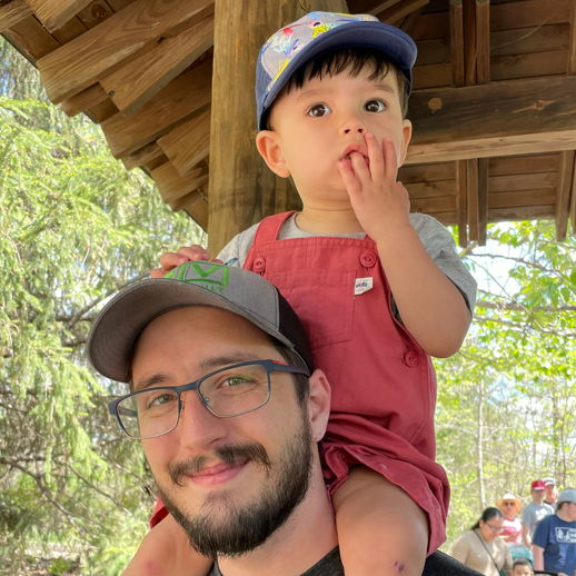 Profile of Nate Schmitt