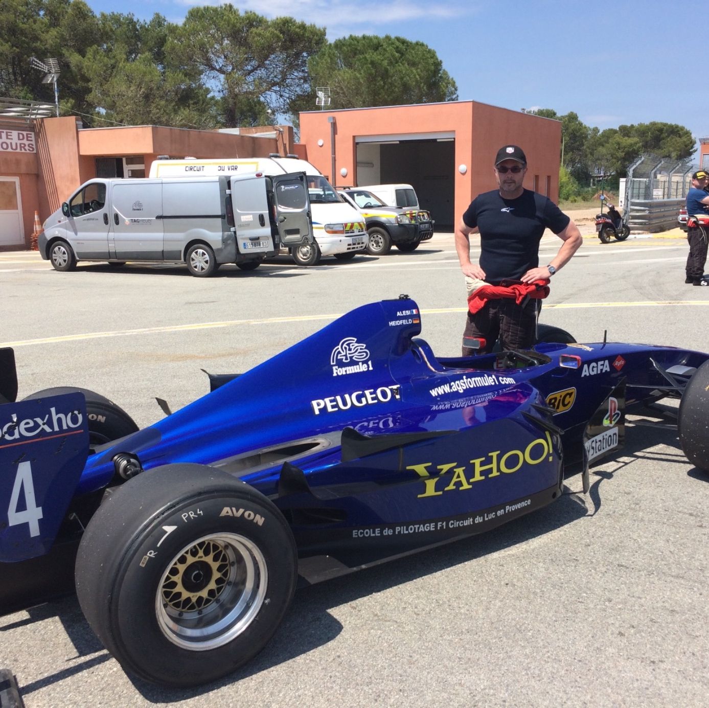 Profile of Robert Lorz