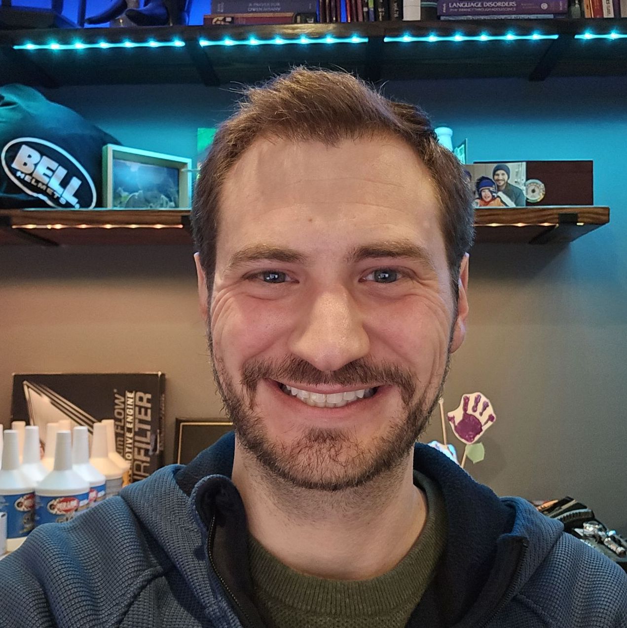 Profile of Gordan Rak