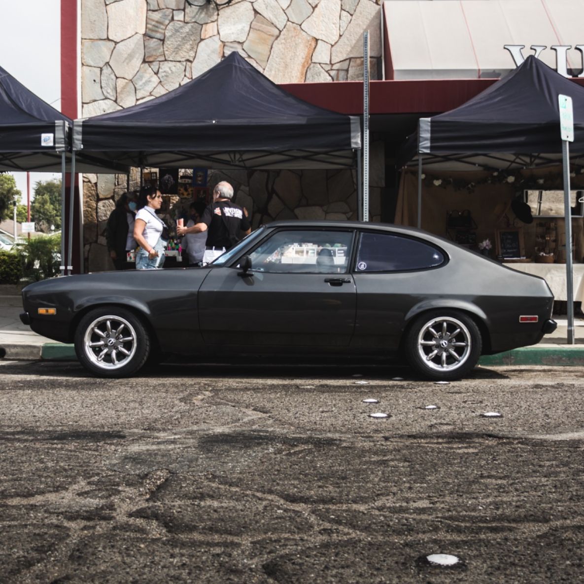 Profile of Juvi Sanchez