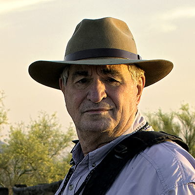 Profile of Jeffrey Behr