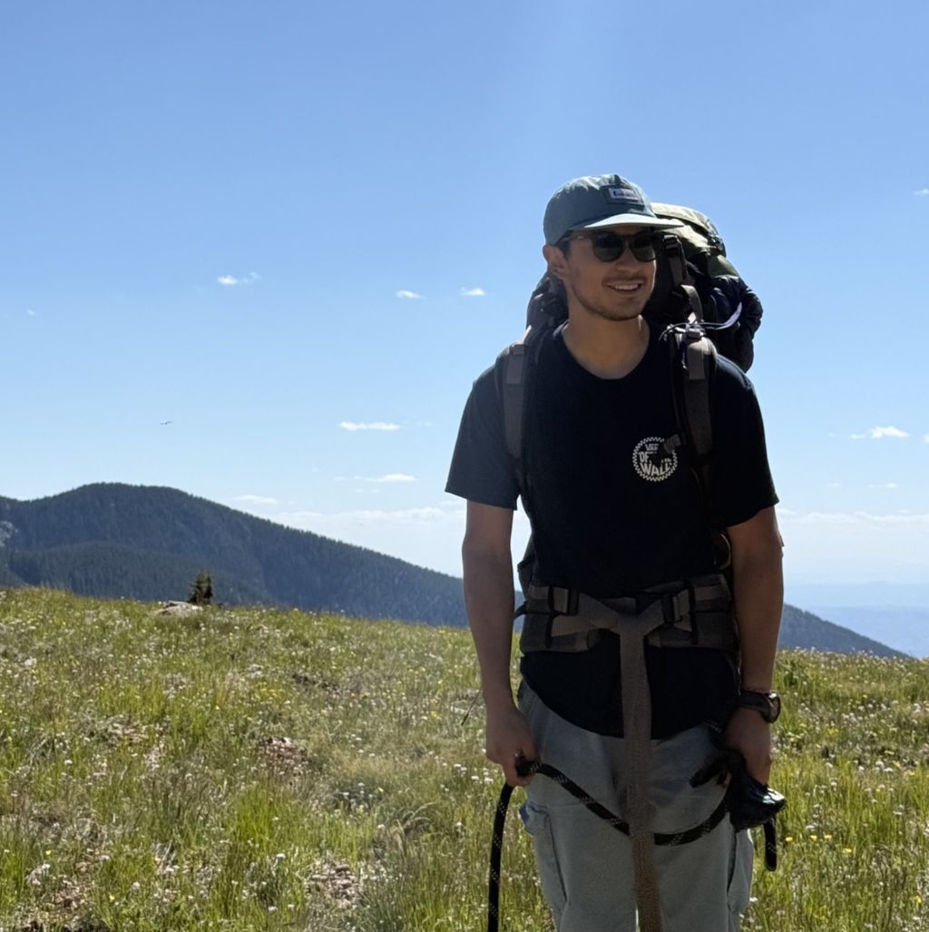 Profile of Adrian Trevizo