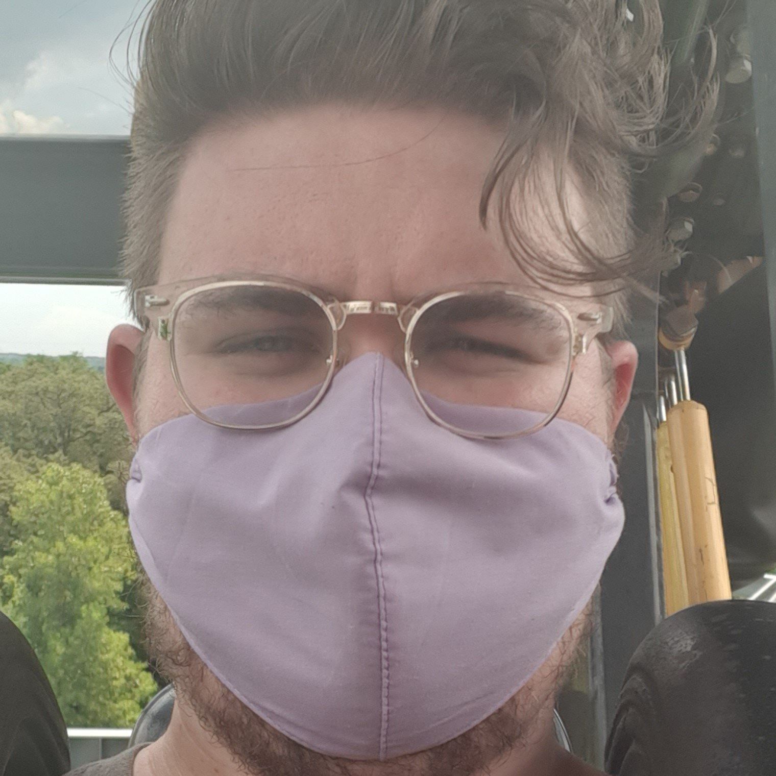 Profile of Keith Gadawski