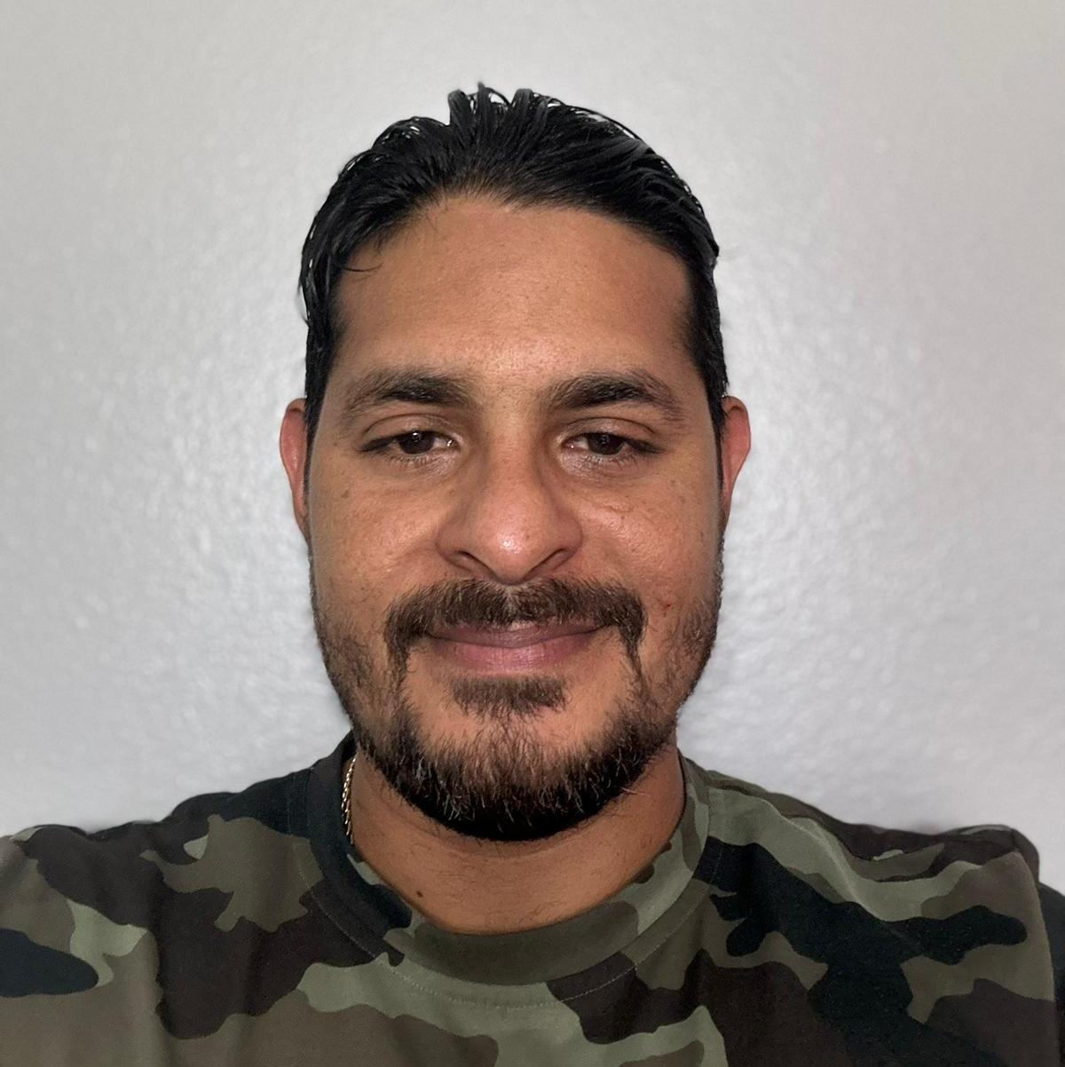 Profile of Angel Pietri