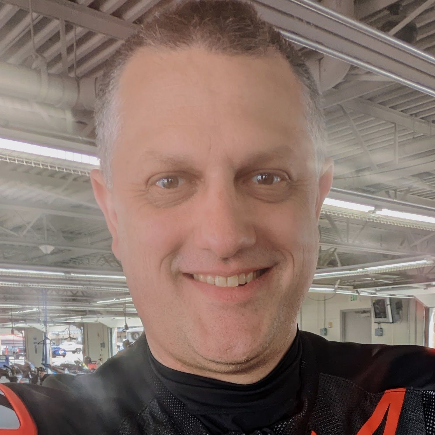 Profile of Andrew Love