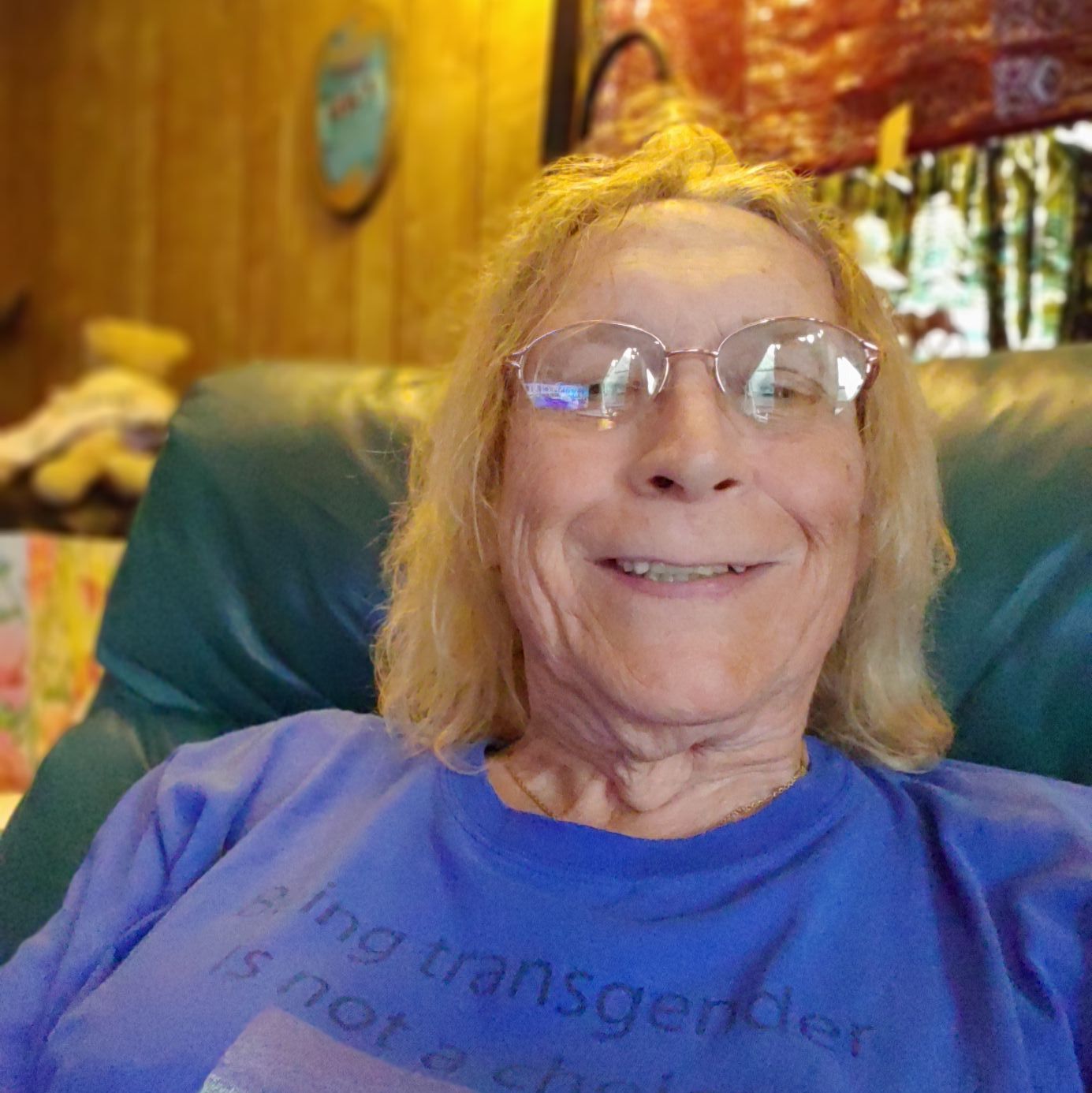 Profile of Christine Bilyeu