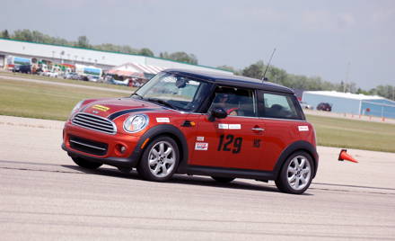 2023 CASC-OR Regional Autoslalom Championship