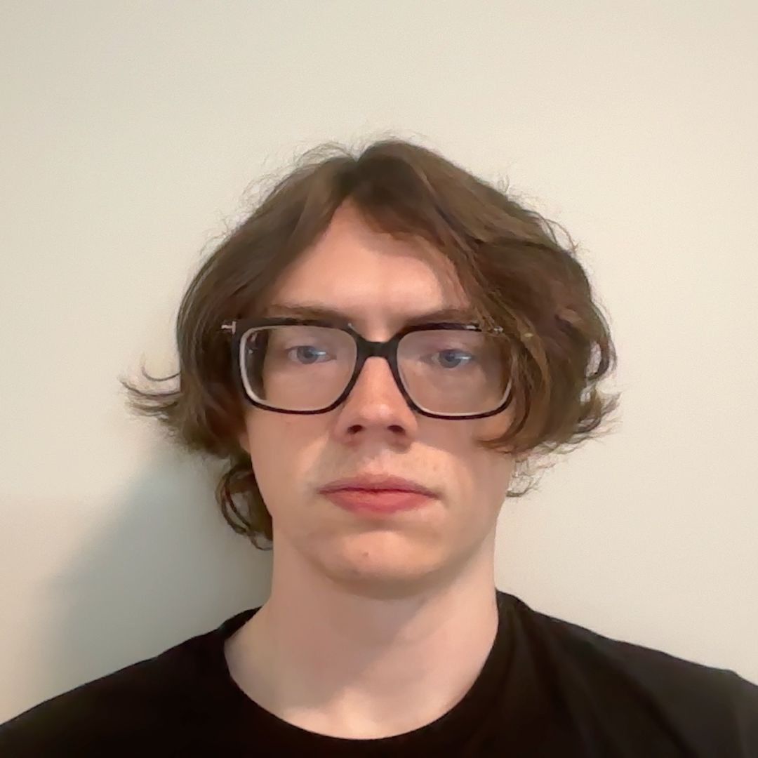 Profile of Gavin McGuinness