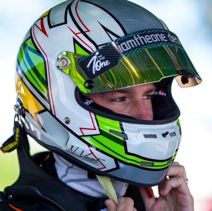 Profile of Nate Vincent