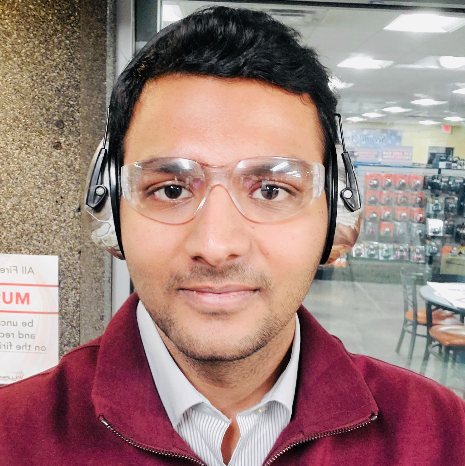 Profile of Manoj Vemuri