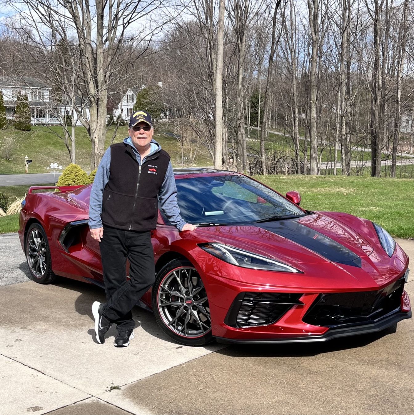 Profile of Mark Bondy