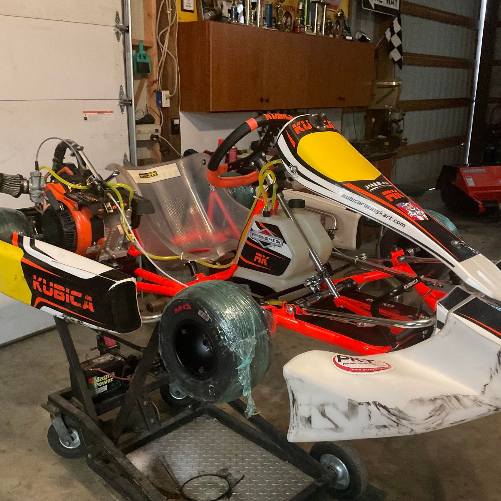 Profile of Scott Monsion