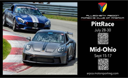 ARPCA Pitt Race - Summer 2023