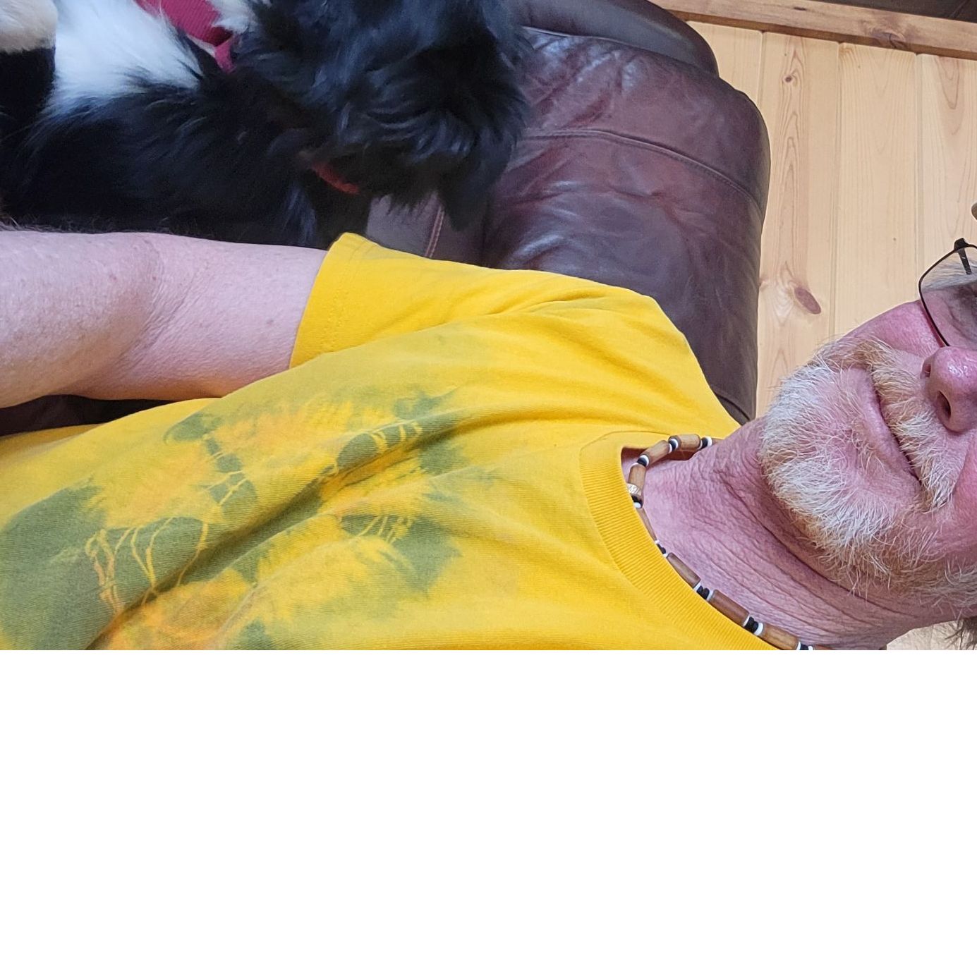 Profile of Tom McConnell