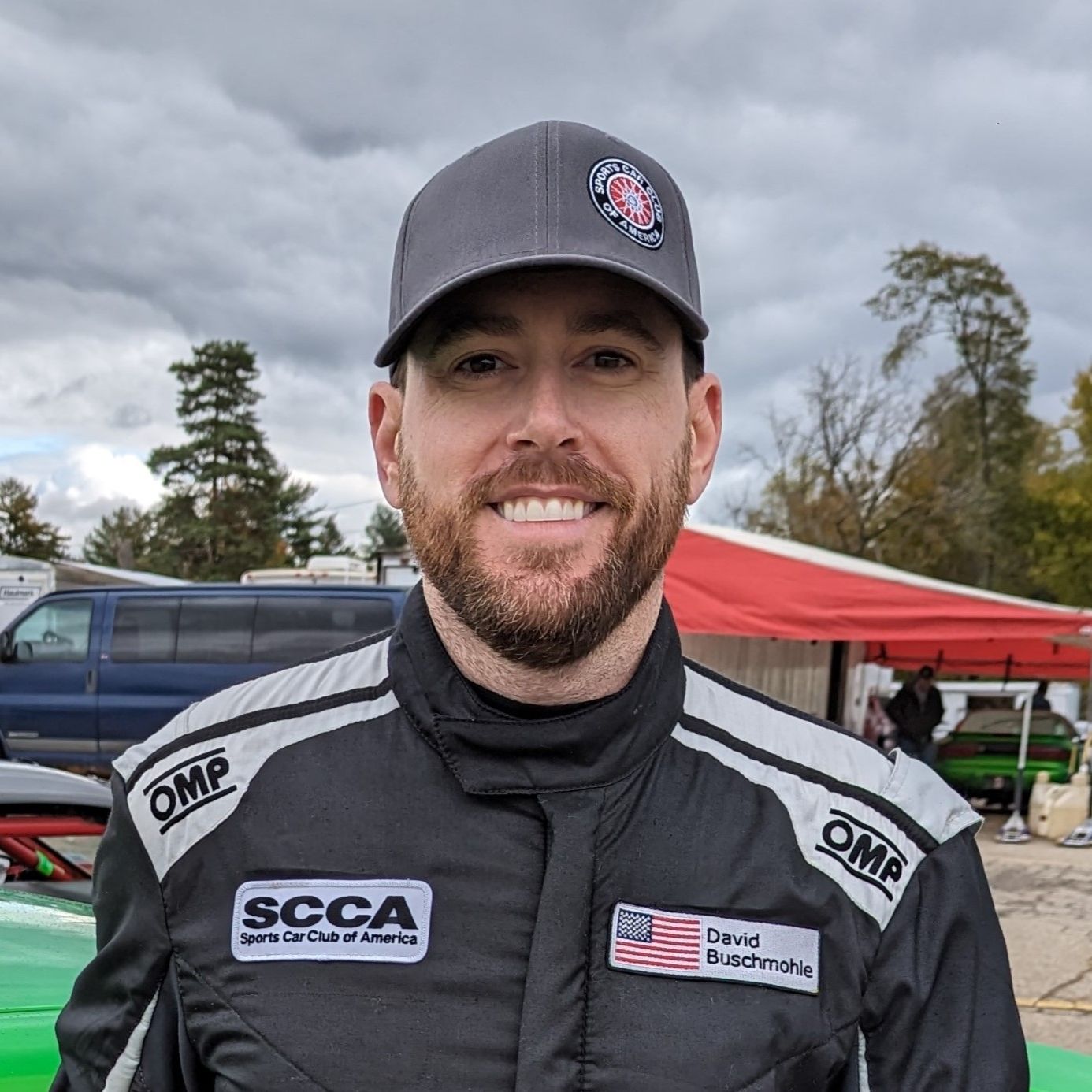 Profile of David Buschmohle
