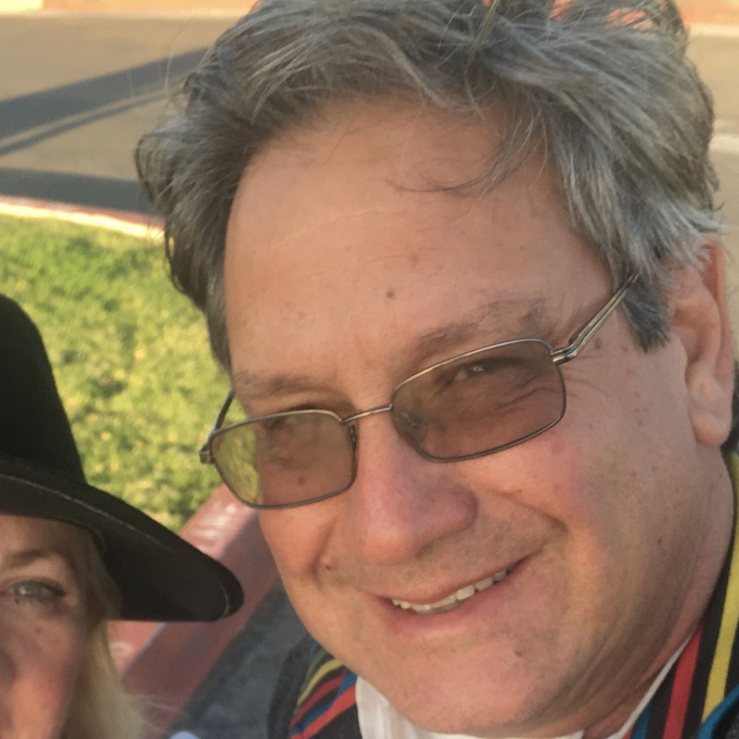 Profile of Mark Manda