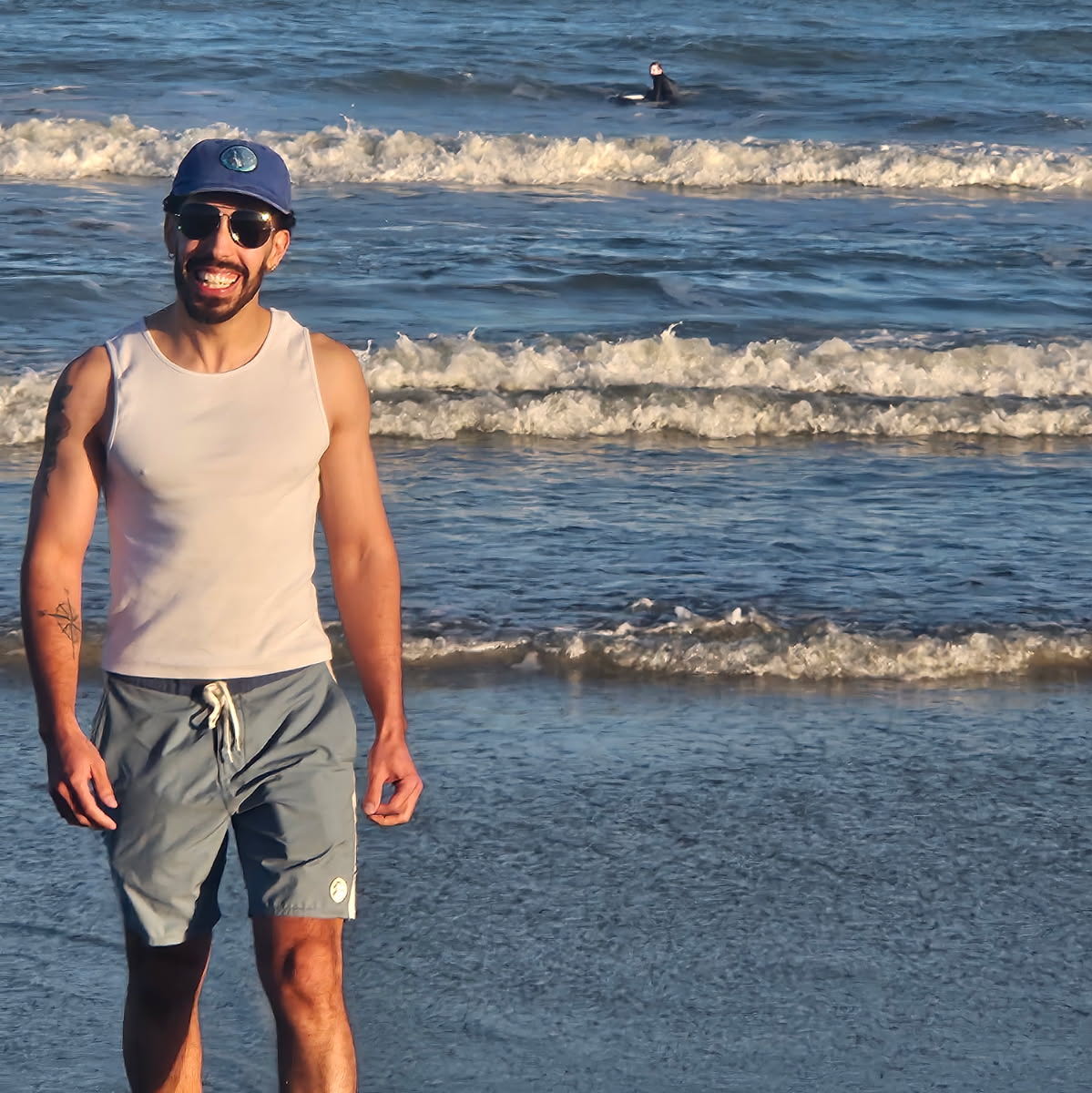 Profile of Fabian Zapata