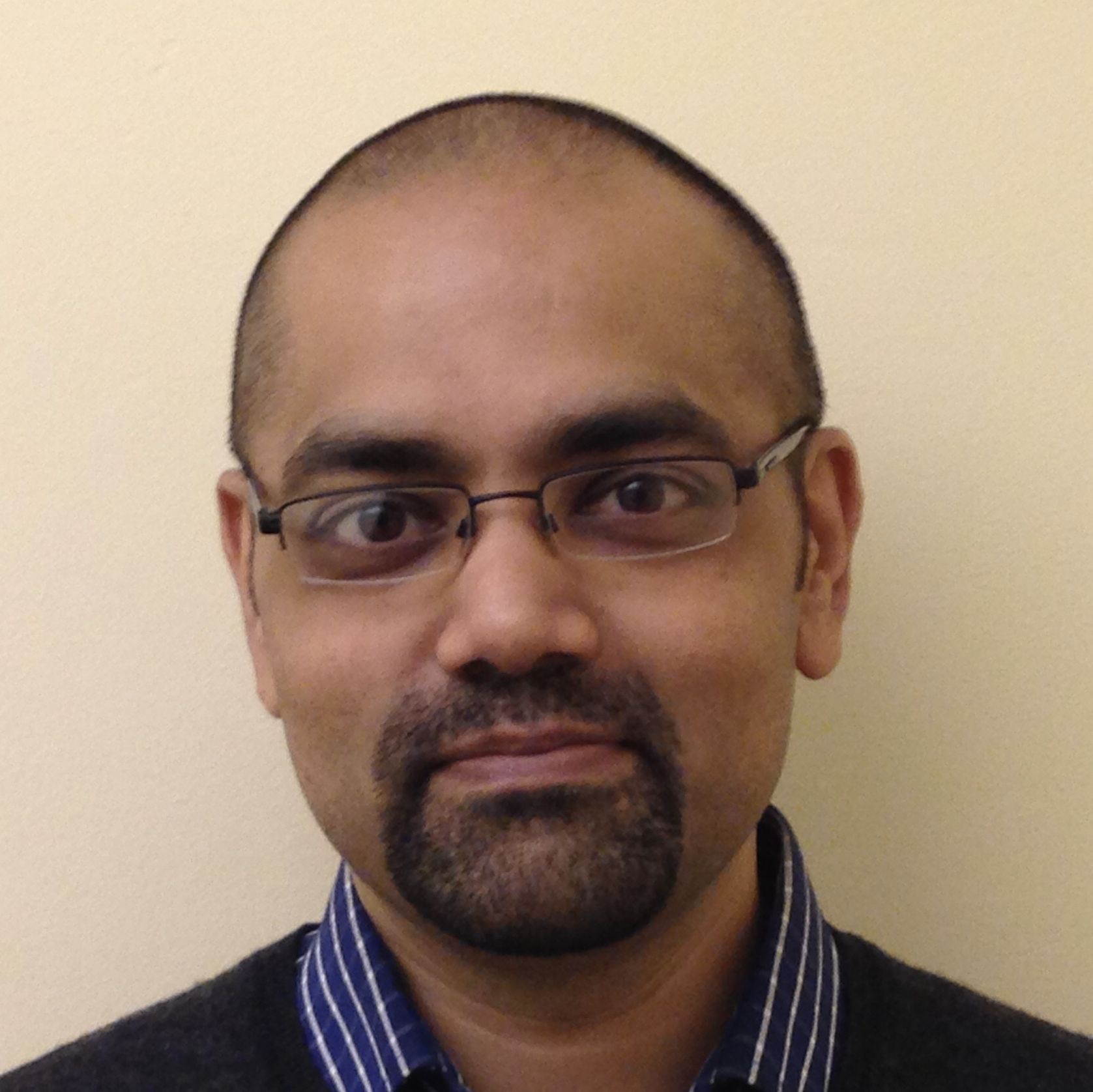 Profile of Ijaz Mohamed