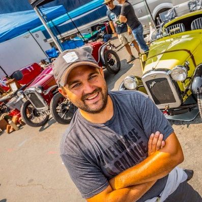 Profile of Logan Calkins