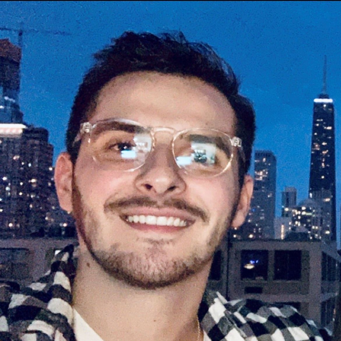 Profile of Michal Mocherek