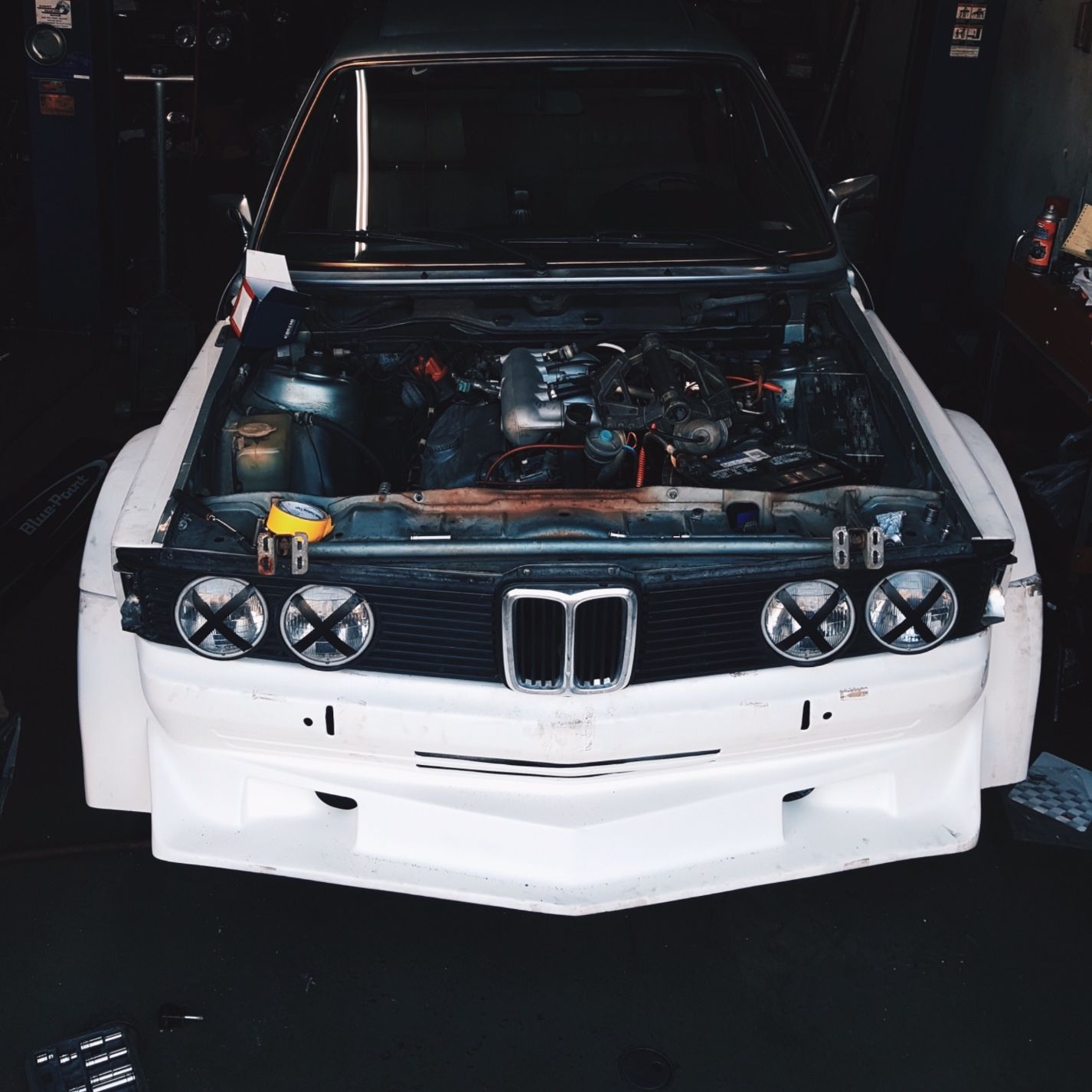 Profile of Kevin Cruz