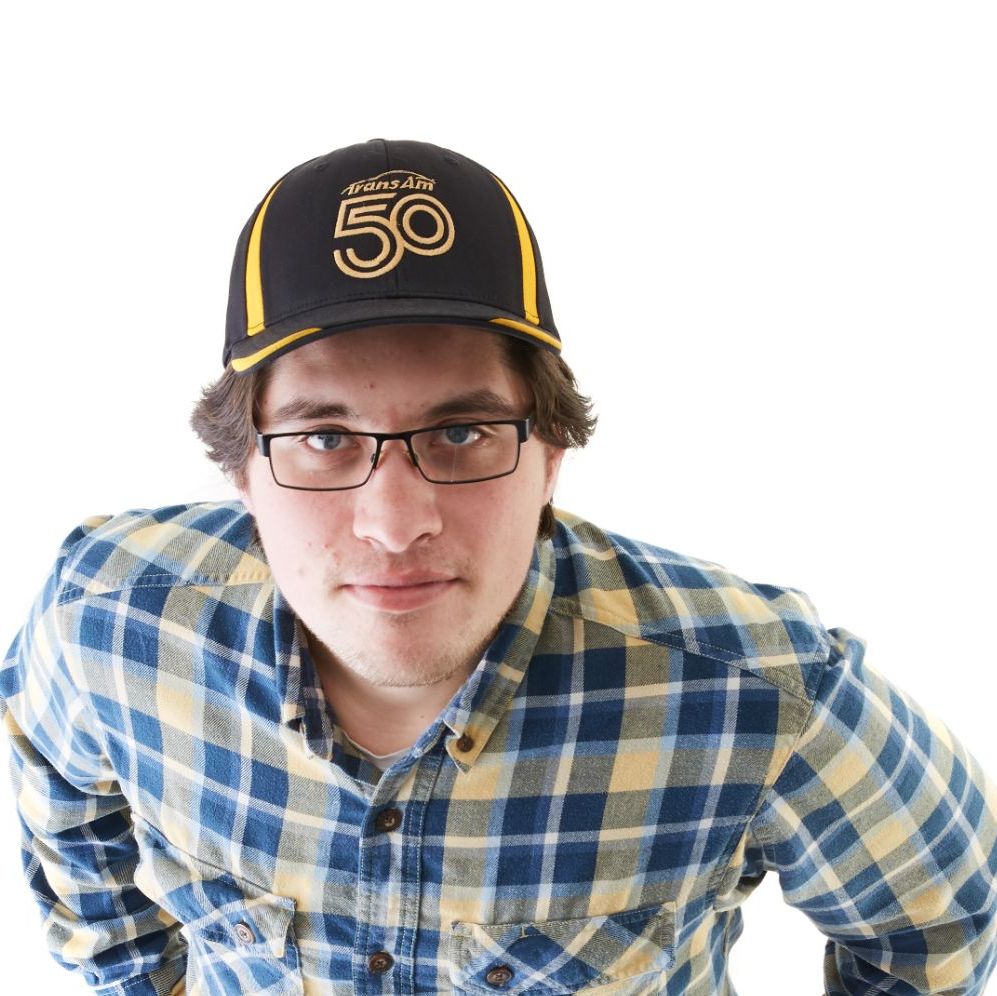 Profile of Patrick Palony