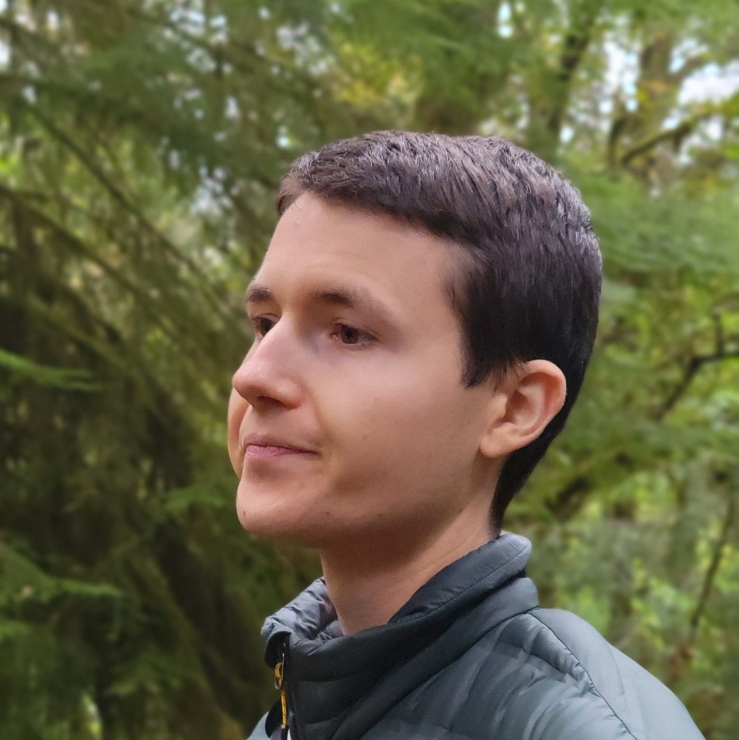 Profile of ben gradel