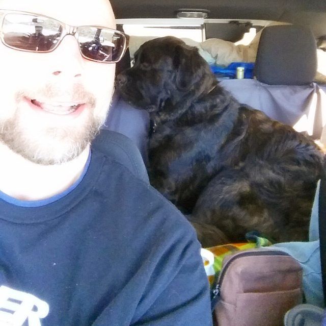 Profile of Mark Garff