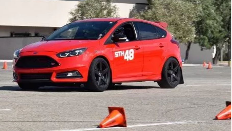 Border Racing Group Autocross Event #4 & #5