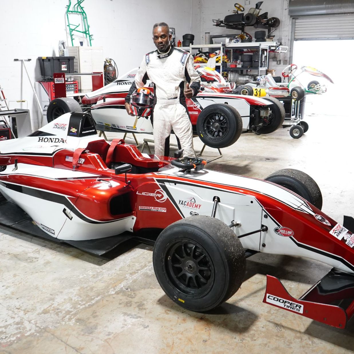 Profile of Jason Williams