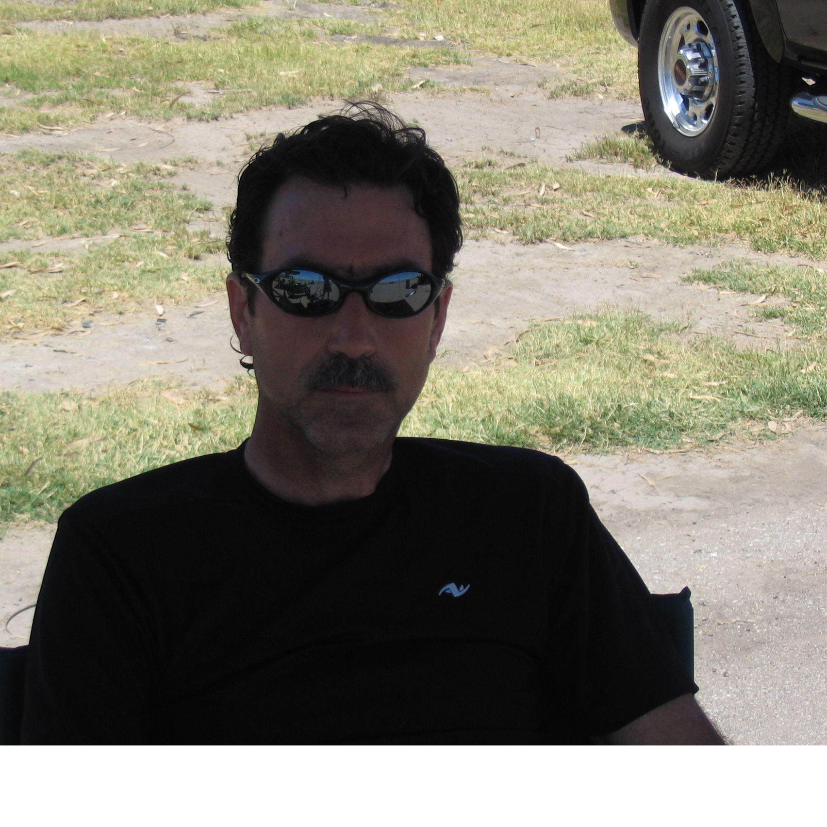 Profile of Carlos Munoz