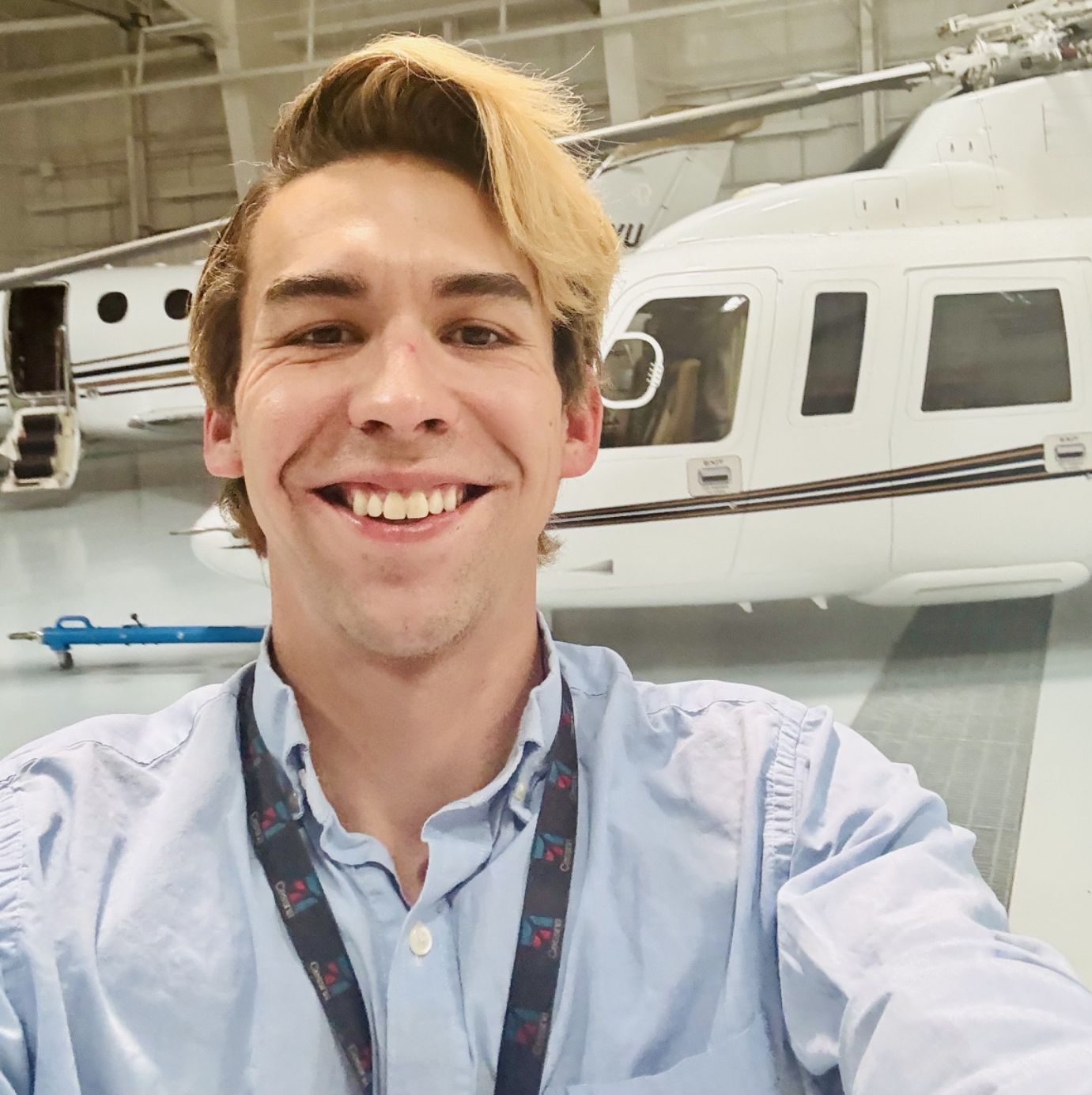 Profile of Benjamin Potts