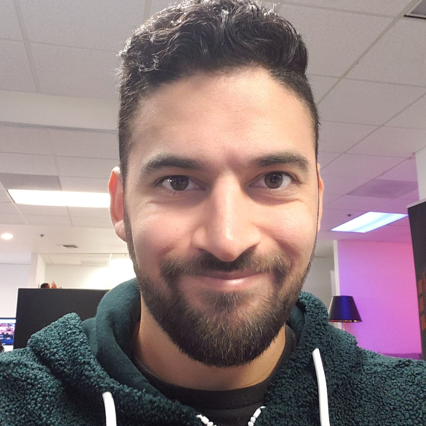 Profile of Alexander Naraghi