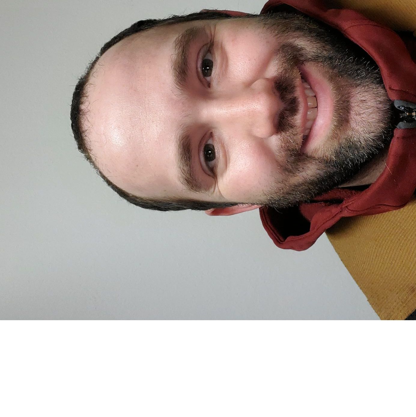 Profile of Ben Lindstrom