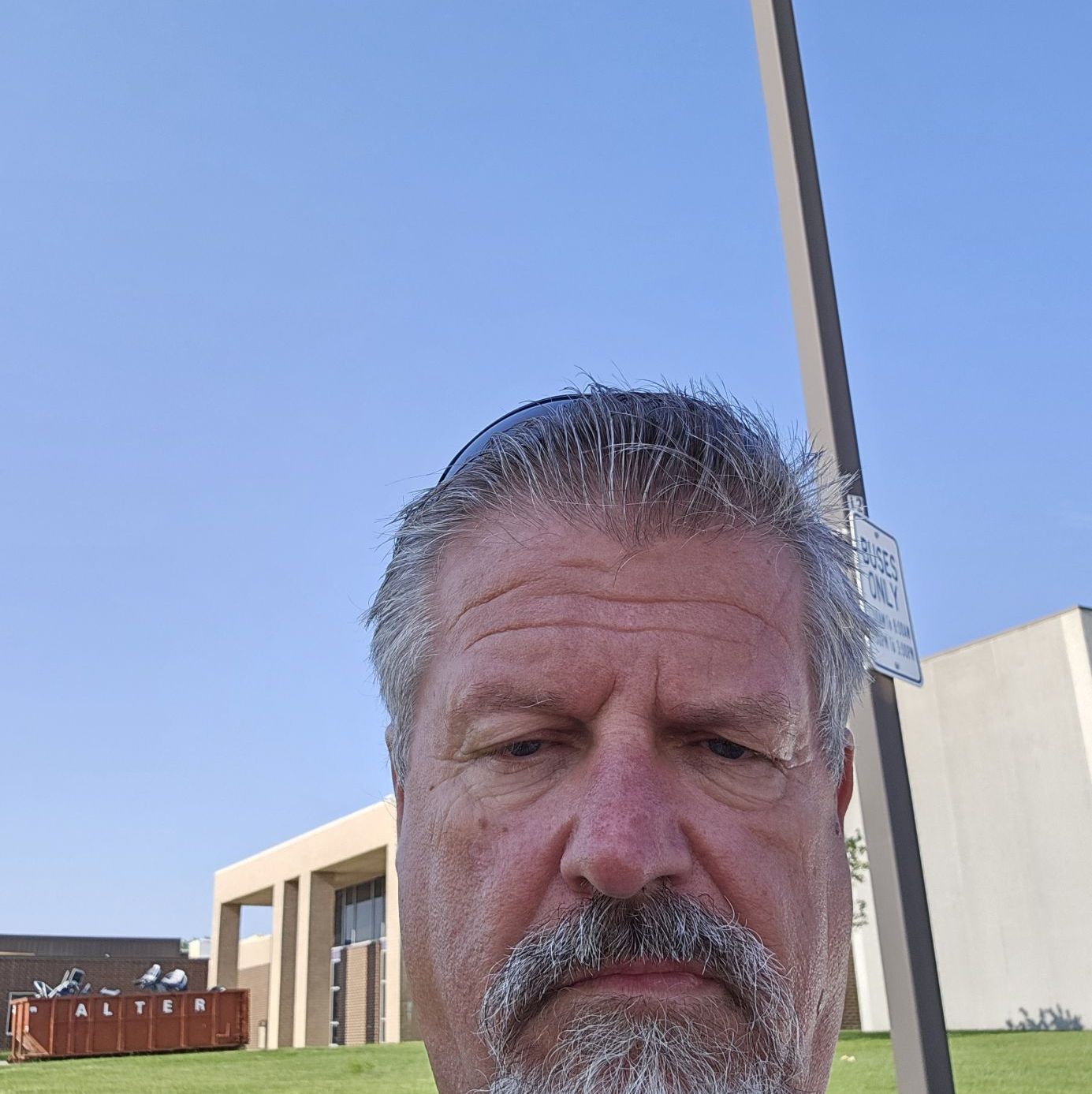 Profile of John Allison