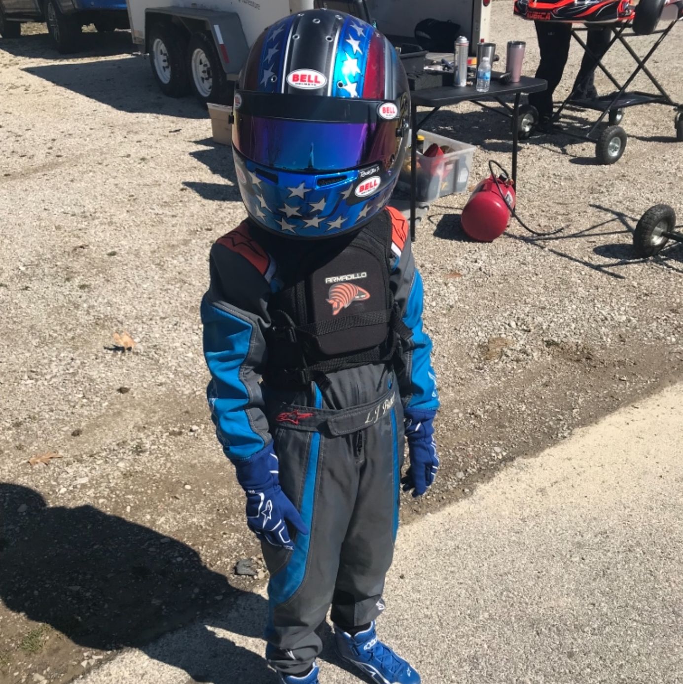 Profile of Landon Buher