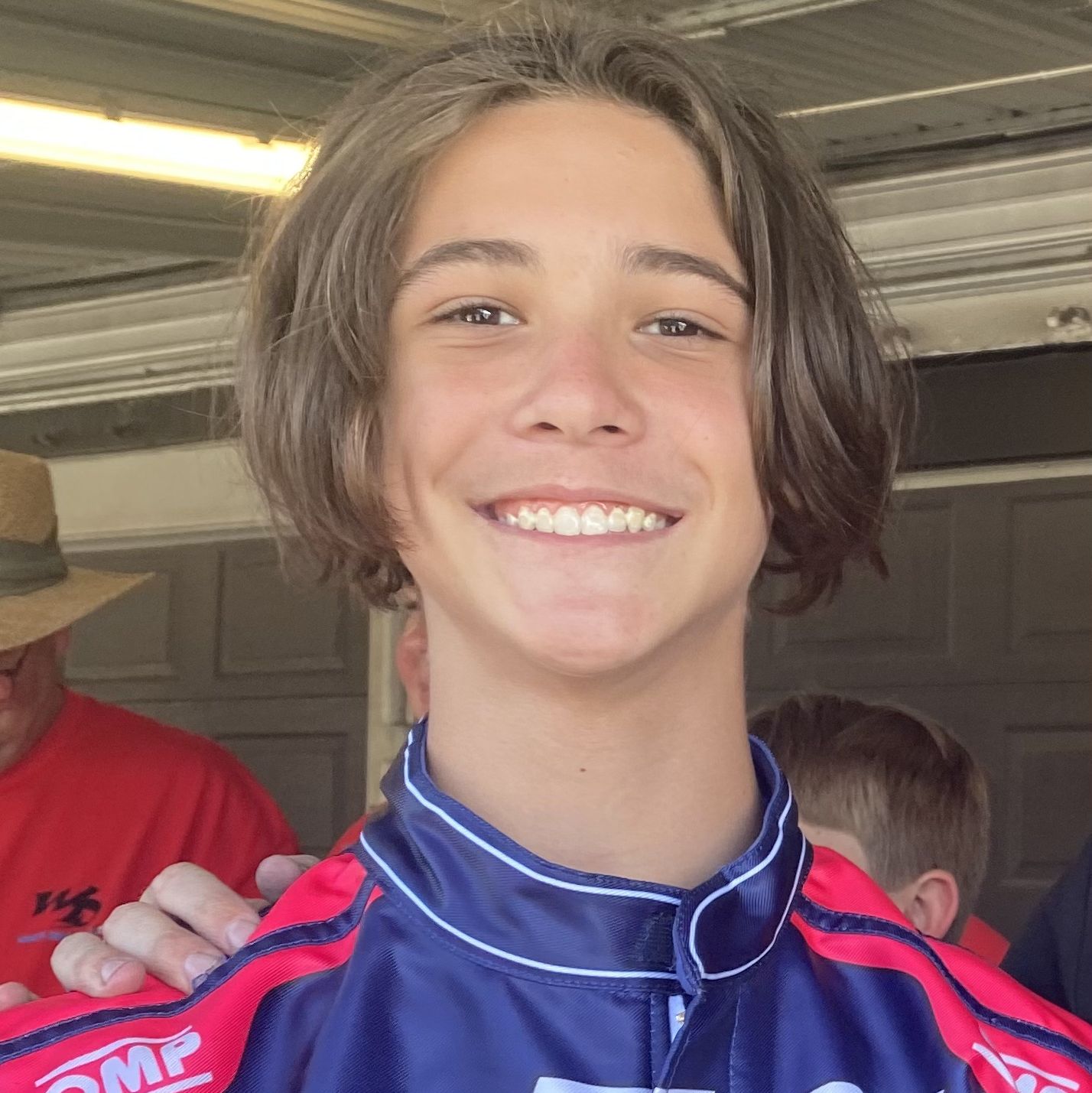 Profile of Alexander Bowen