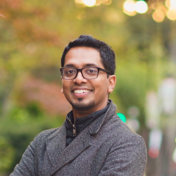 Profile of Ashish Fernando