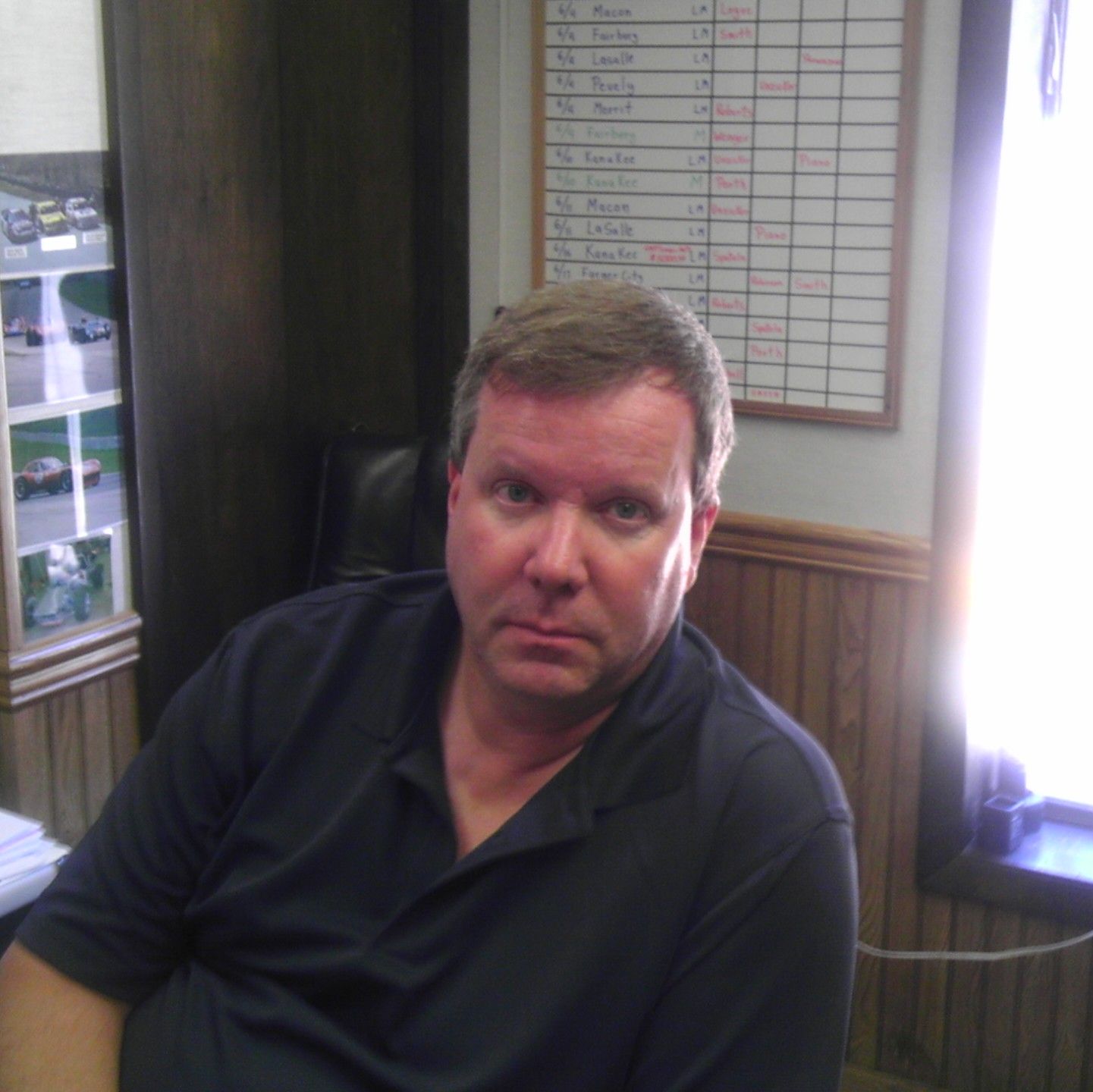 Profile of Mike McKinney