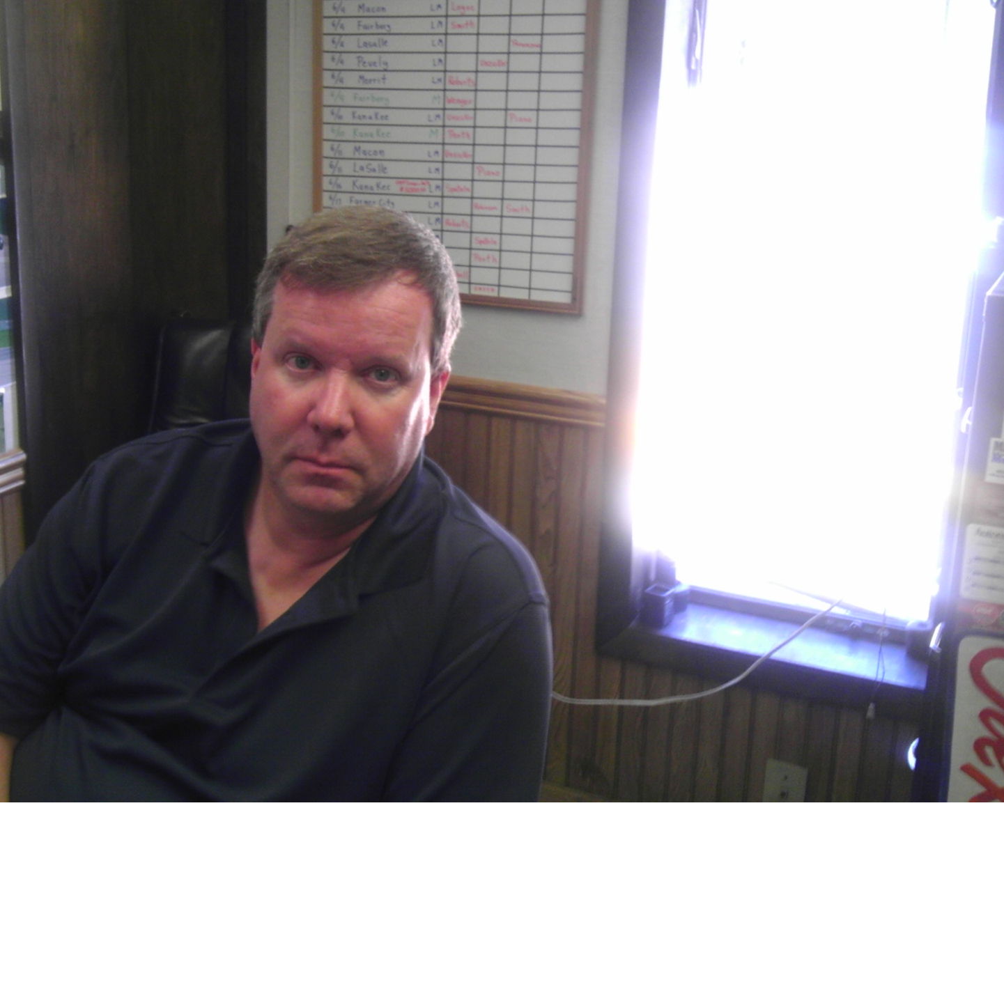 Profile of Mike McKinney