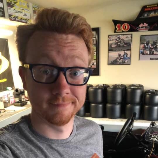 Profile of Jeremiah Davis