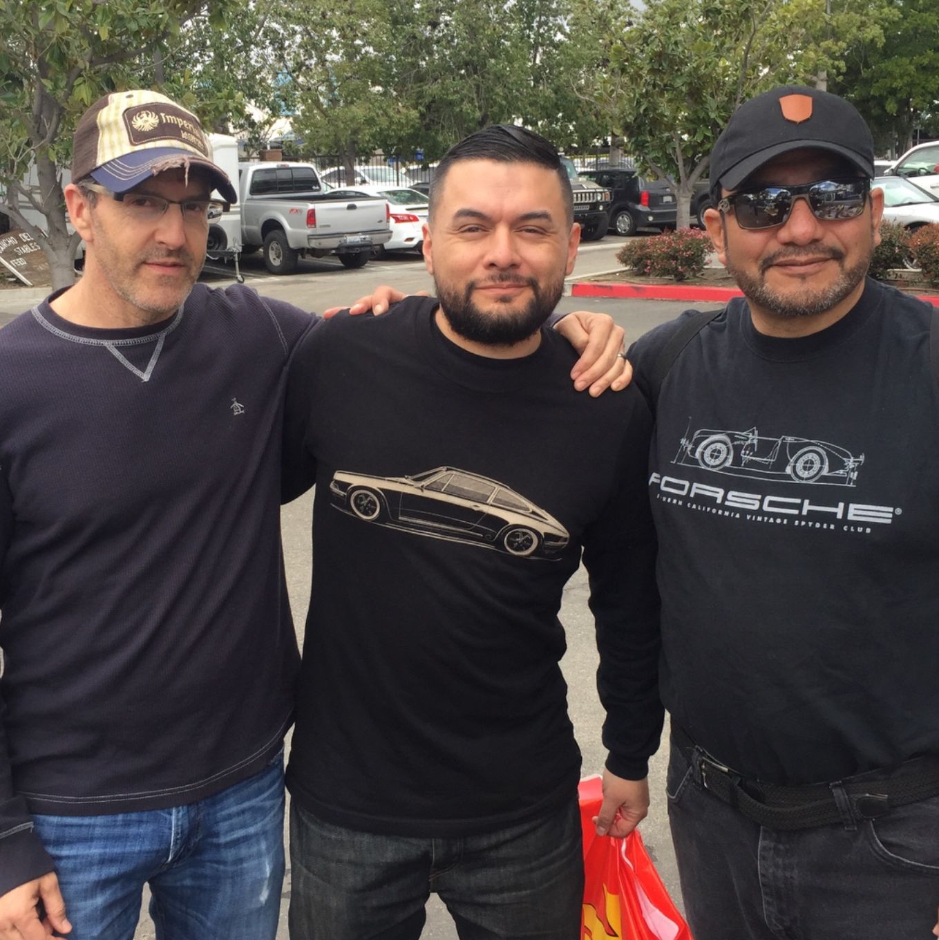 Profile of Edgar Pena