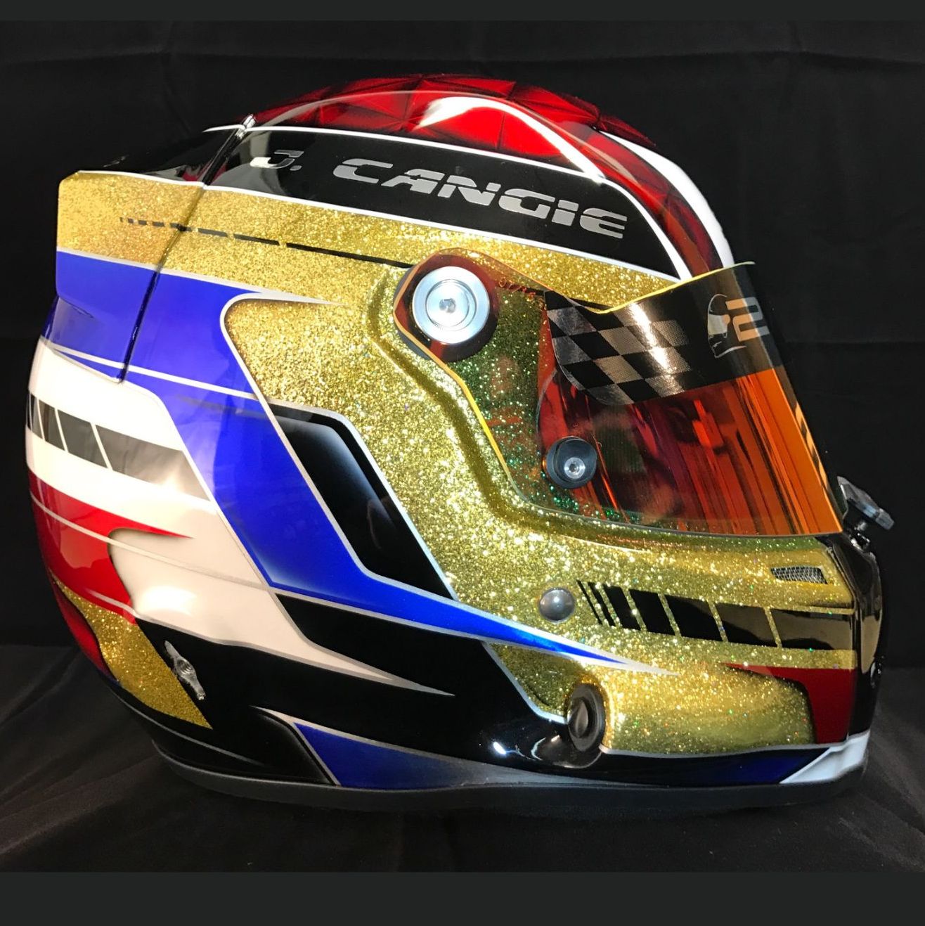 Profile of Jerrett Cangie