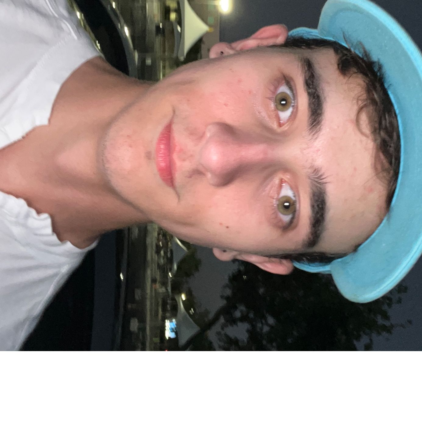 Profile of Tristan Cowan